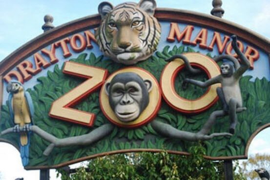 Drayton Manor Zoo