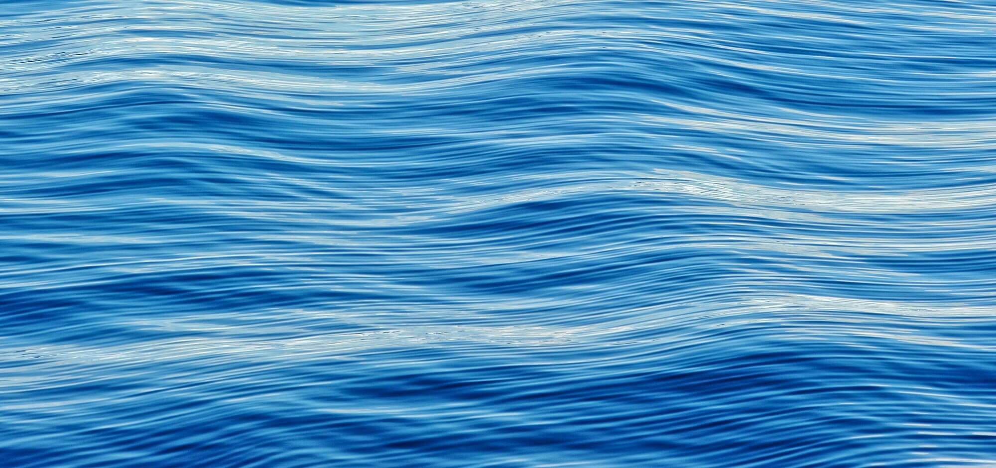 المحيط الأزرق